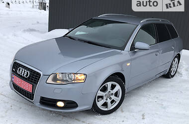 Универсал Audi A4 2008 в Дрогобыче