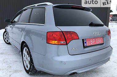 Универсал Audi A4 2008 в Дрогобыче