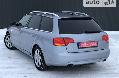 Универсал Audi A4 2008 в Дрогобыче