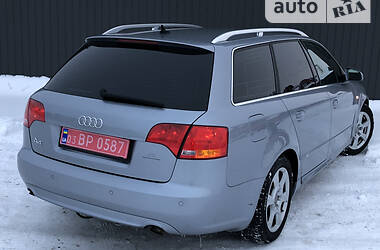 Универсал Audi A4 2008 в Дрогобыче