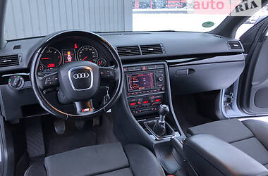 Универсал Audi A4 2008 в Дрогобыче