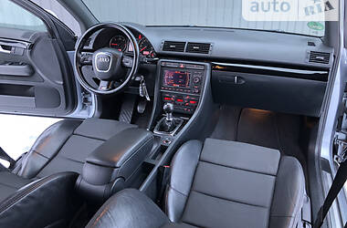 Универсал Audi A4 2008 в Дрогобыче