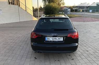 Універсал Audi A4 2005 в Львові