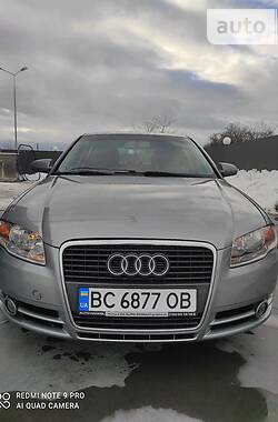 Седан Audi A4 2005 в Стрые