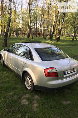 Седан Audi A4 2003 в Чернігові