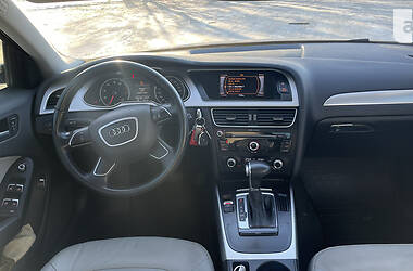 Седан Audi A4 2015 в Харкові