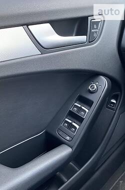 Седан Audi A4 2014 в 