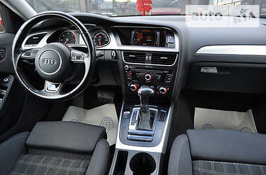 Универсал Audi A4 2013 в Киеве