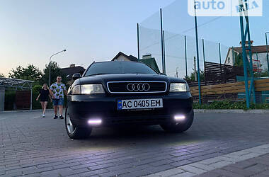 Универсал Audi A4 1996 в Луцке