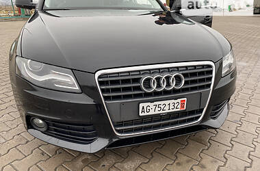 Универсал Audi A4 2011 в Черновцах