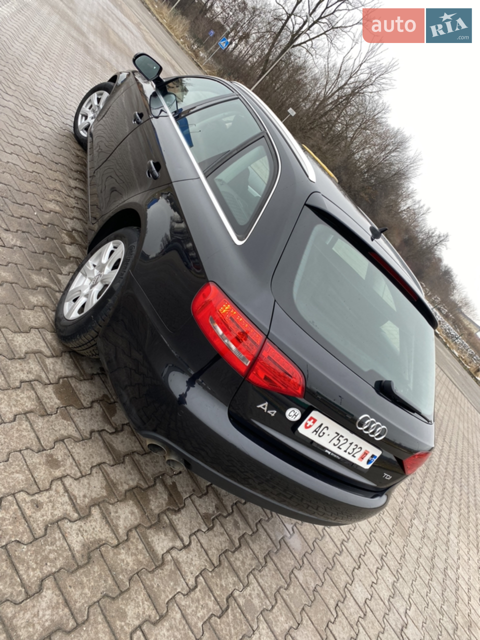 2011 Audi A4 - мініатюра 7