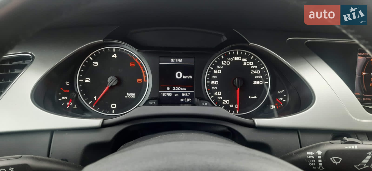 2011 Audi A4 - мініатюра 21