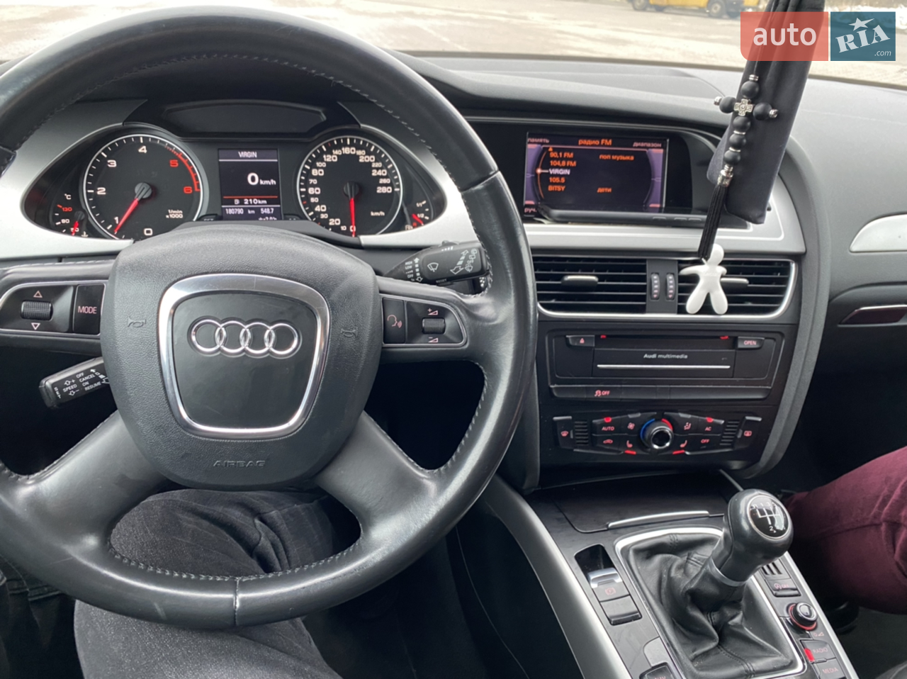 2011 Audi A4 - мініатюра 19