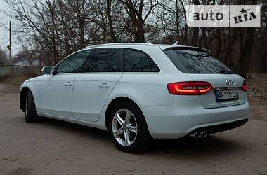 Универсал Audi A4 2013 в Мелитополе