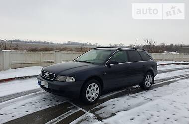 Универсал Audi A4 1998 в Одессе