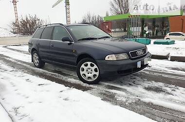 Универсал Audi A4 1998 в Одессе