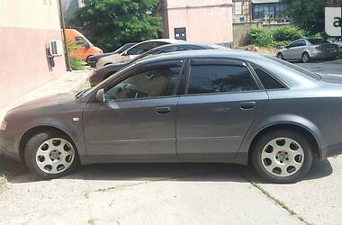 Седан Audi A4 2001 в Одессе