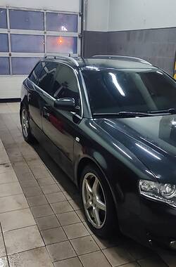 Универсал Audi A4 2008 в Харькове