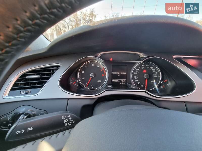 Audi A4 2013 Audi A4 2013