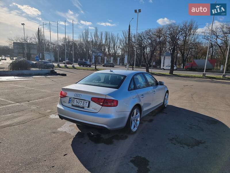 Седан Audi A4 2013 в Николаеве