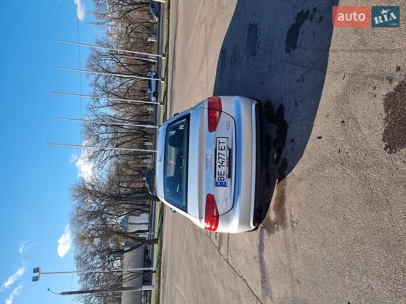 Седан Audi A4 2013 в Миколаєві