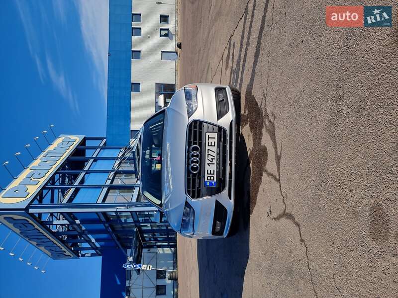 Седан Audi A4 2013 в Миколаєві