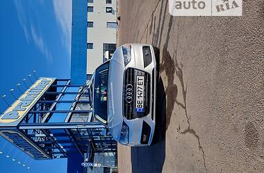 Седан Audi A4 2013 в Николаеве