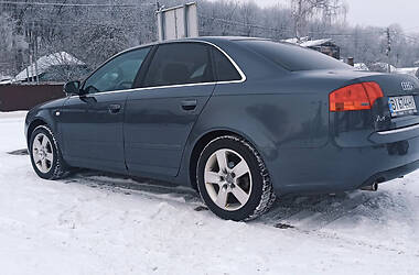 Седан Audi A4 2005 в Полтаве