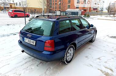 Универсал Audi A4 1998 в Ивано-Франковске