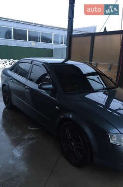 Седан Audi A4 2001 в Хмельницком