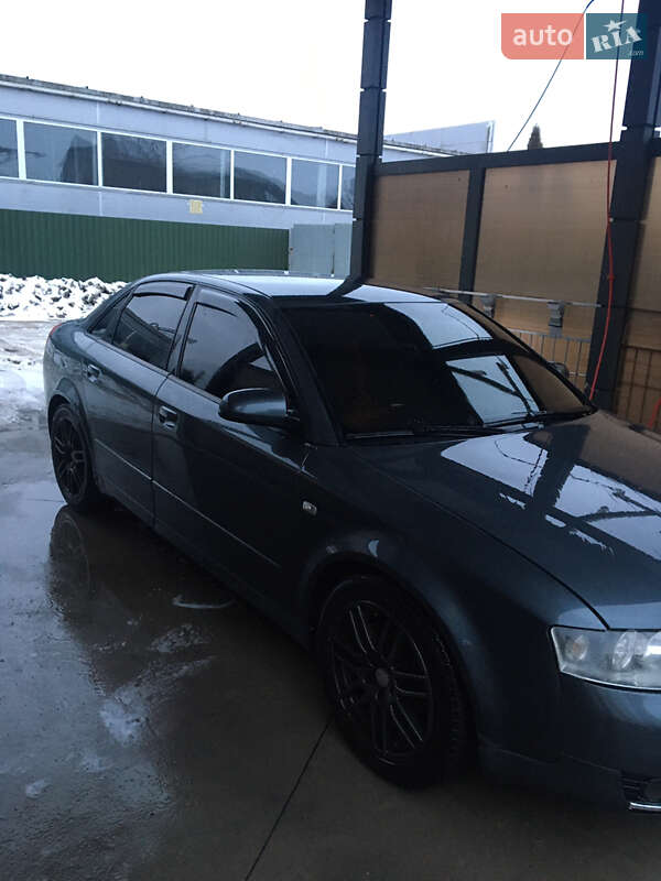 Седан Audi A4 2001 в Хмельницком