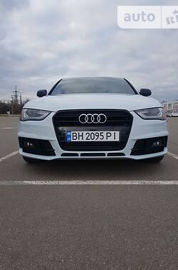 Седан Audi A4 2015 в Одесі