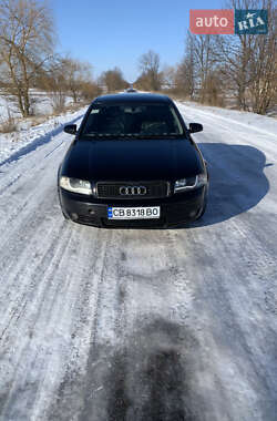 Седан Audi A4 2003 в Чернигове