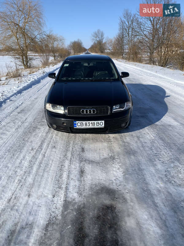 Audi A4 2003
