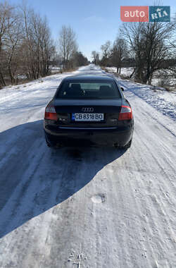 Седан Audi A4 2003 в Чернігові