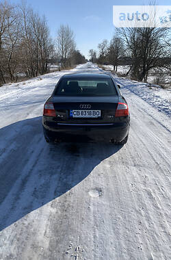 Седан Audi A4 2003 в Чернигове