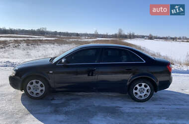 Седан Audi A4 2003 в Чернигове