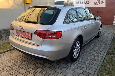 Универсал Audi A4 2013 в Луцке