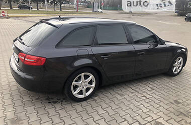 Универсал Audi A4 2012 в Луцке