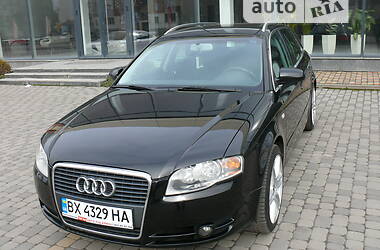 Унiверсал Audi A4 2005 в Хмельницькому