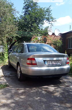 Седан Audi A4 1999 в Полтаві
