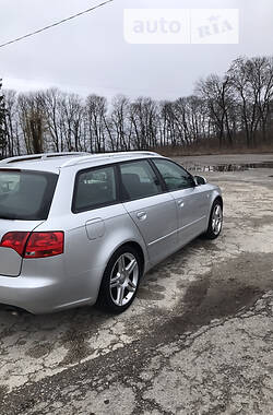 Универсал Audi A4 2007 в Зборове