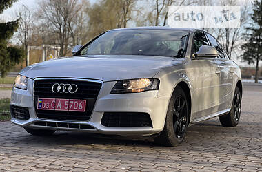 Седан Audi A4 2008 в 