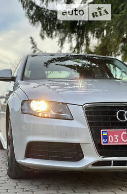 Седан Audi A4 2008 в 