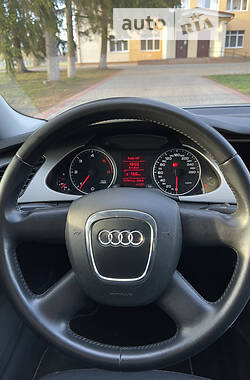 Седан Audi A4 2008 в 
