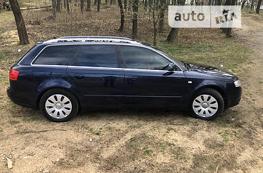 Универсал Audi A4 2006 в Черновцах