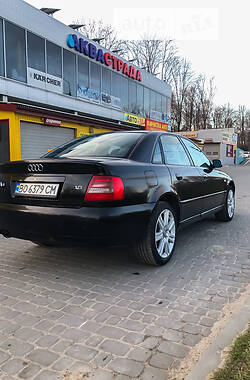 Седан Audi A4 1999 в Тернополе