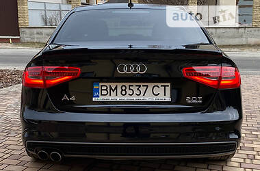 Седан Audi A4 2015 в 