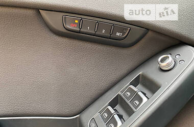 Седан Audi A4 2015 в 