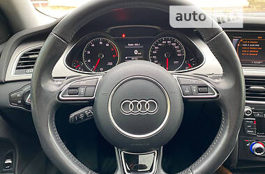 Седан Audi A4 2015 в 